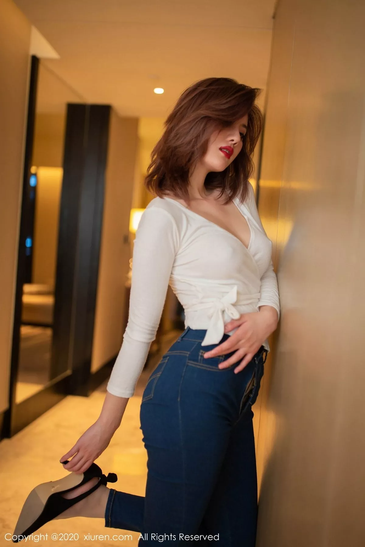 图片[16]-[XiuRen秀人网]第2334期就是阿朱啊写真-秀人资源网