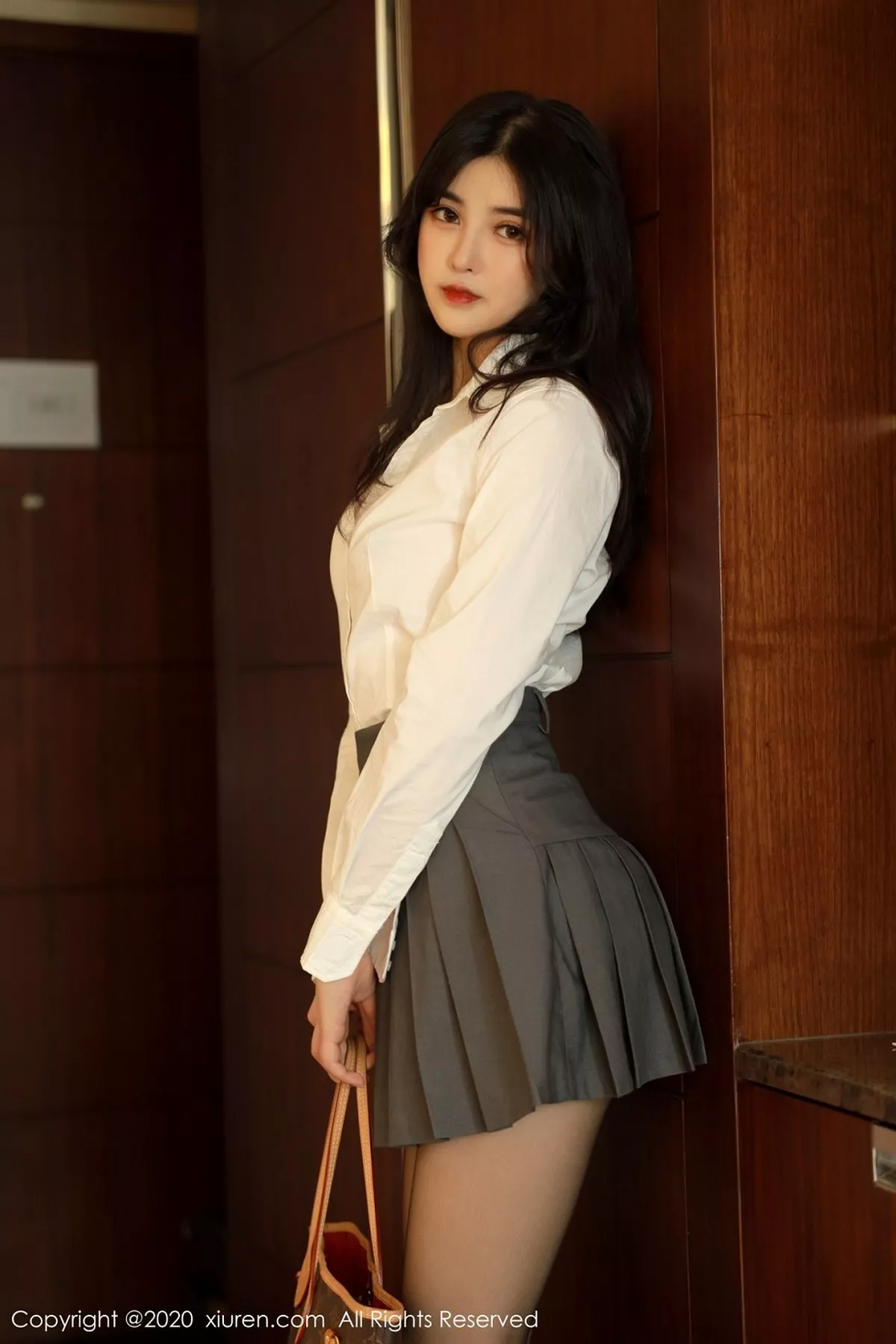 图片[4]-[XiuRen秀人网]第2330期韩静安写真-秀人资源网