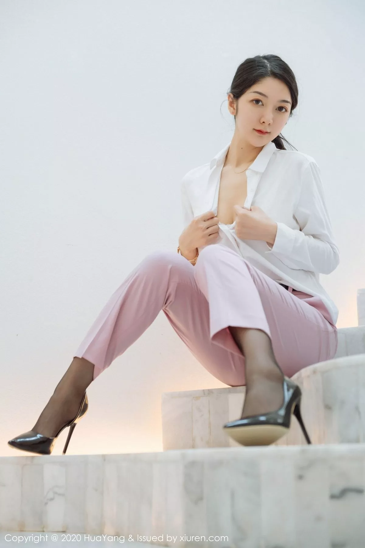 图片[7]-[HuaYang花漾]第255期小热巴写真-秀人资源网