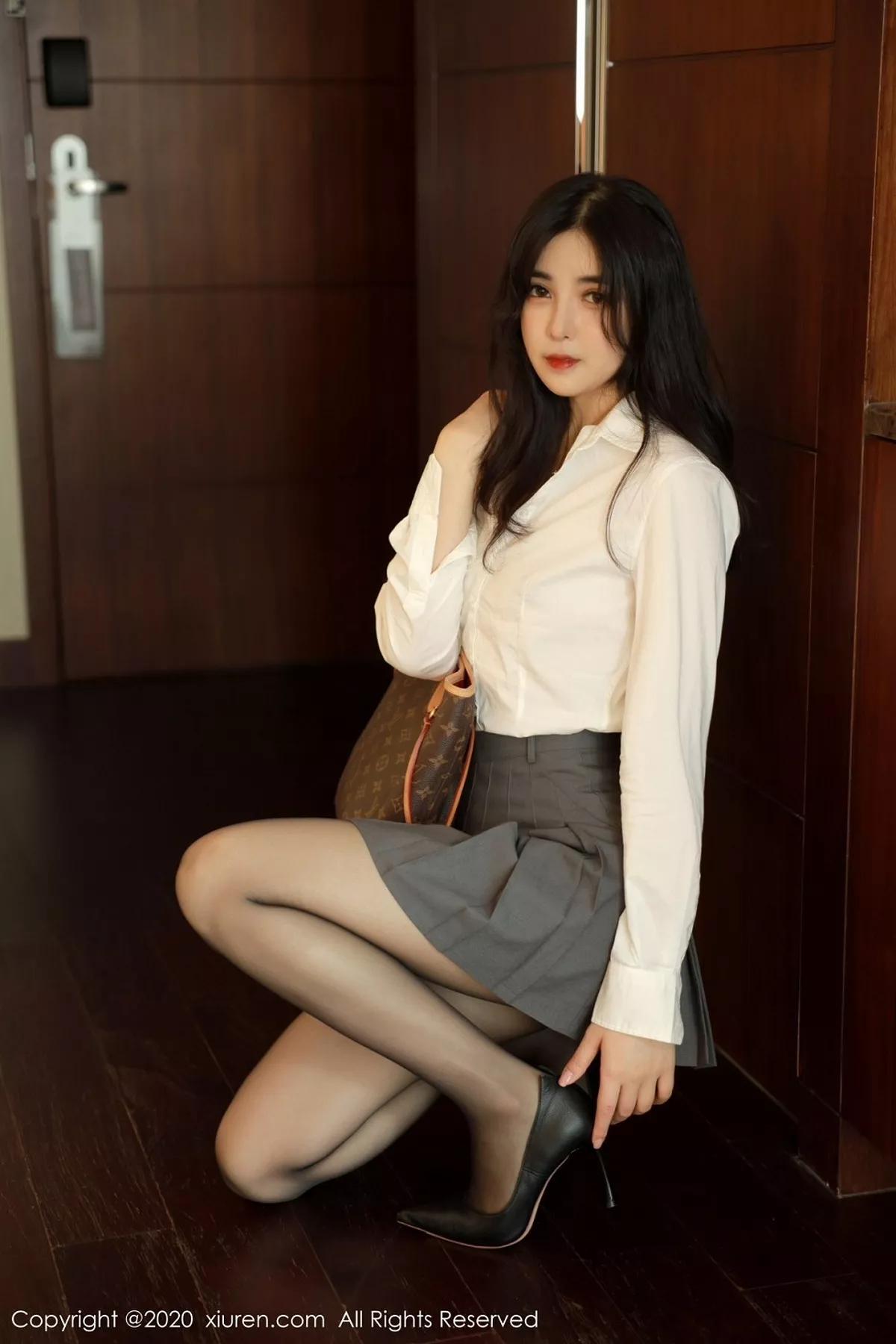 图片[9]-[XiuRen秀人网]第2330期韩静安写真-秀人资源网