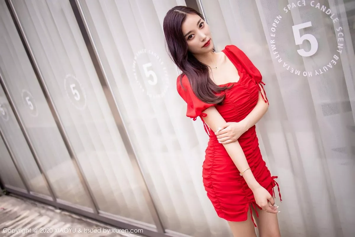 图片[51]-[XiaoYu画语界]第326期杨晨晨写真-秀人资源网