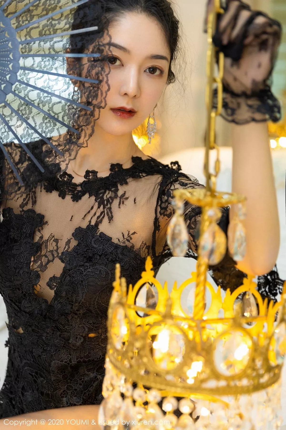 图片[12]-[YouMi尤蜜荟]第487期小热巴写真-秀人资源网