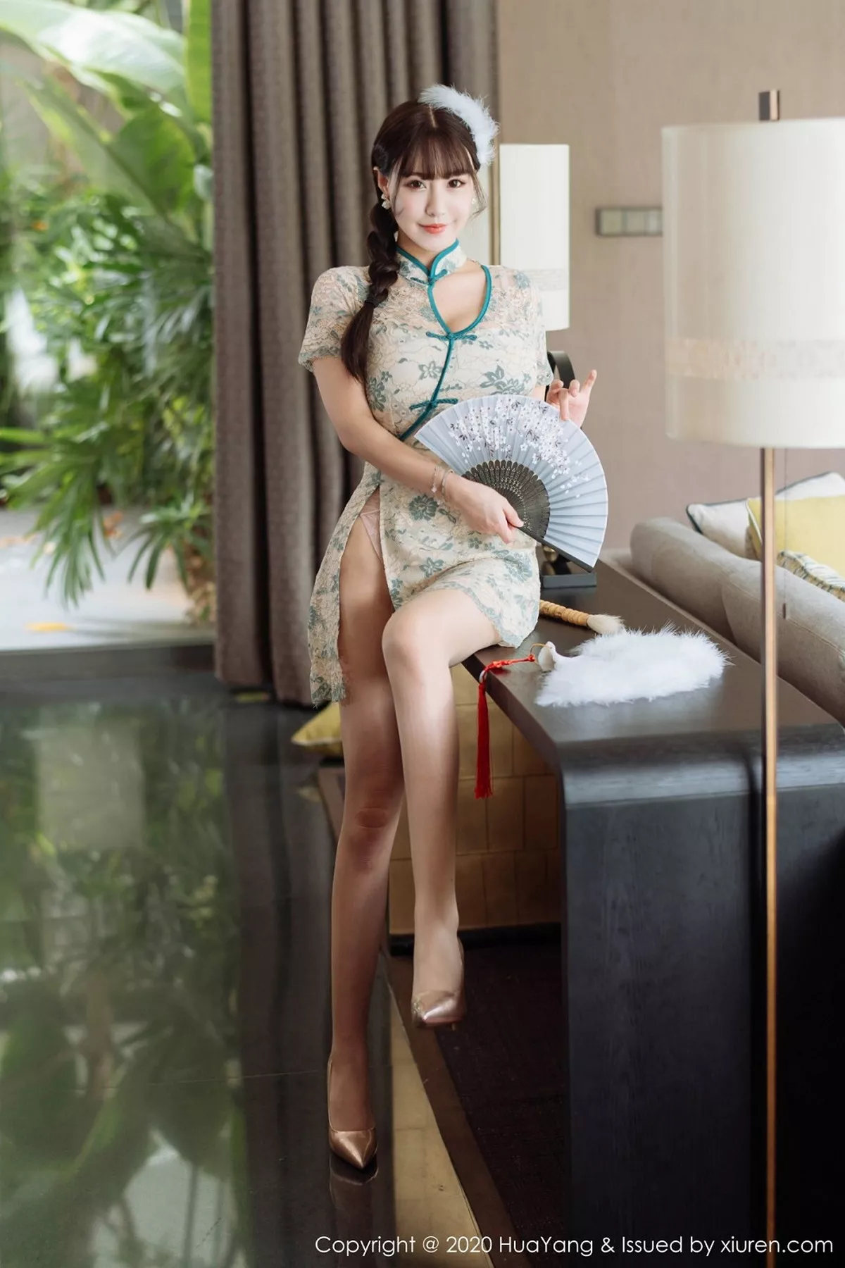 图片[8]-[HuaYang花漾]第256期朱可儿写真-秀人资源网