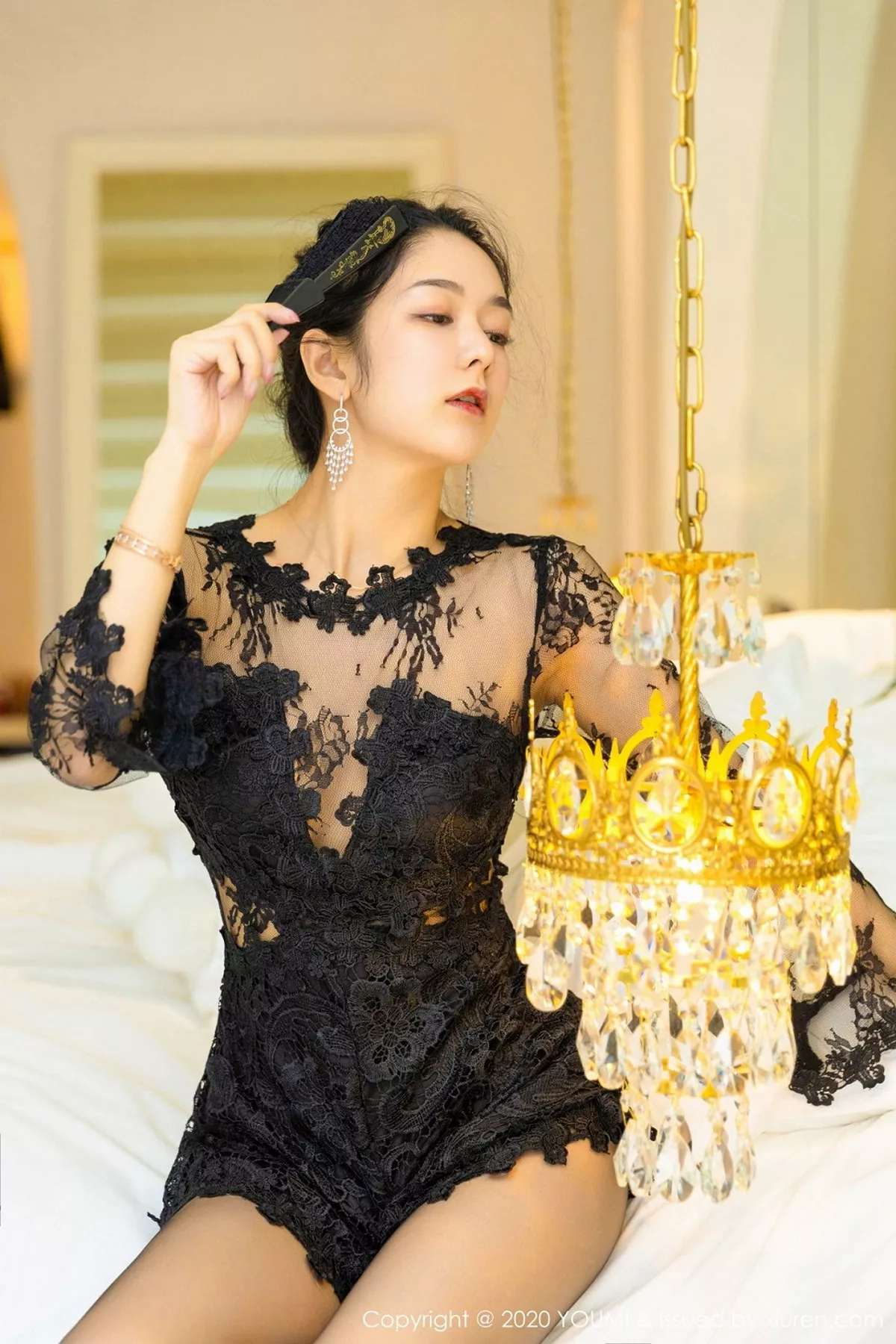 图片[21]-[YouMi尤蜜荟]第487期小热巴写真-秀人资源网