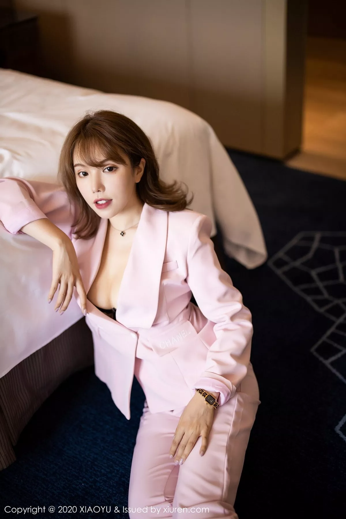 图片[14]-[XiaoYu画语界]第327期黄乐然写真-秀人资源网