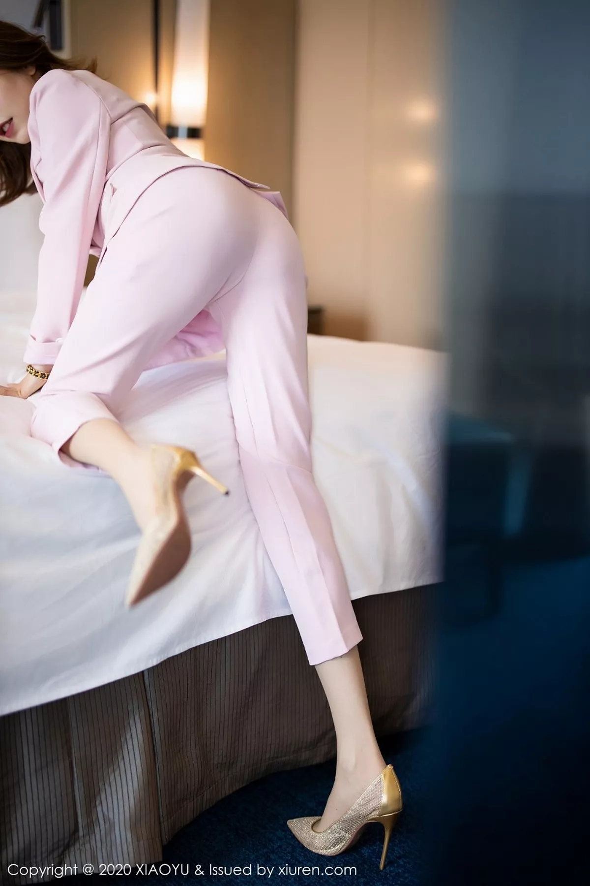 图片[20]-[XiaoYu画语界]第327期黄乐然写真-秀人资源网