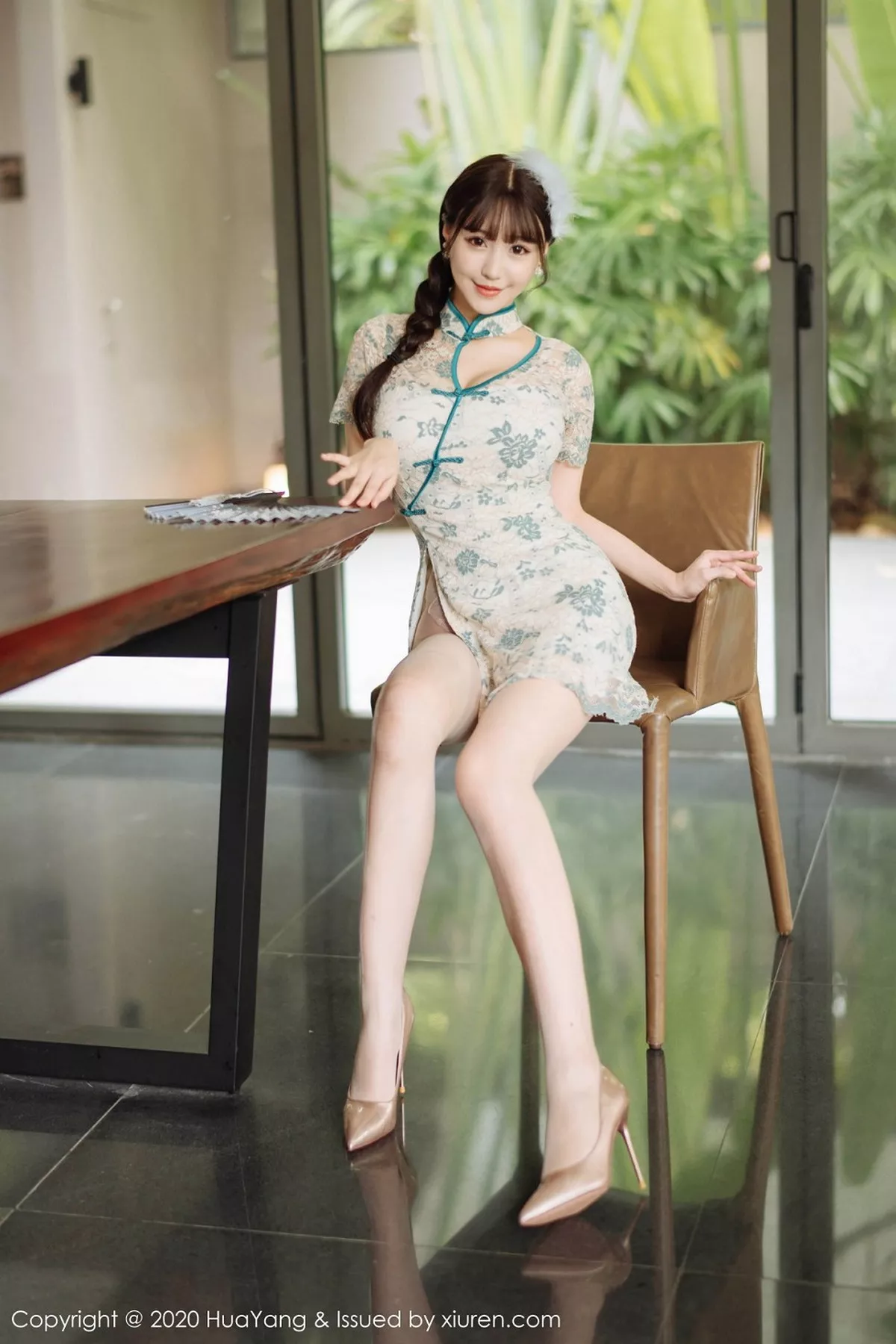 图片[7]-[HuaYang花漾]第256期朱可儿写真-秀人资源网