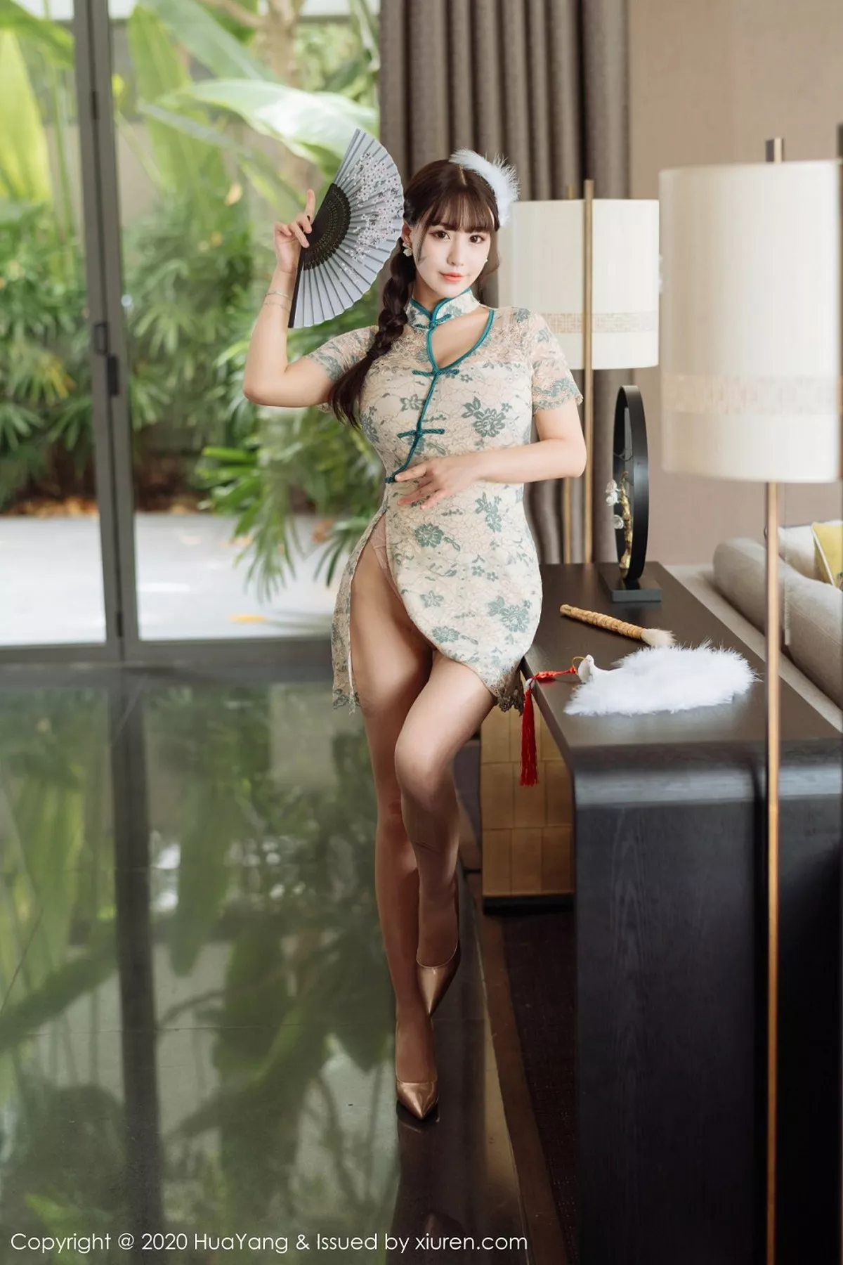 图片[11]-[HuaYang花漾]第256期朱可儿写真-秀人资源网