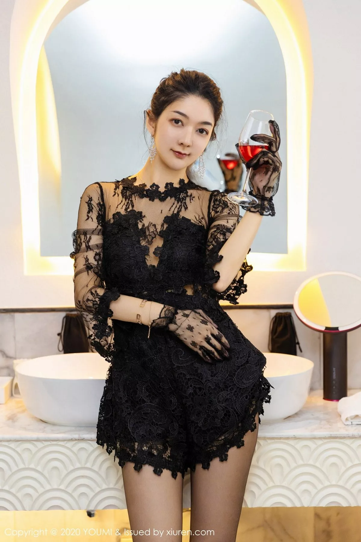 图片[15]-[YouMi尤蜜荟]第487期小热巴写真-秀人资源网