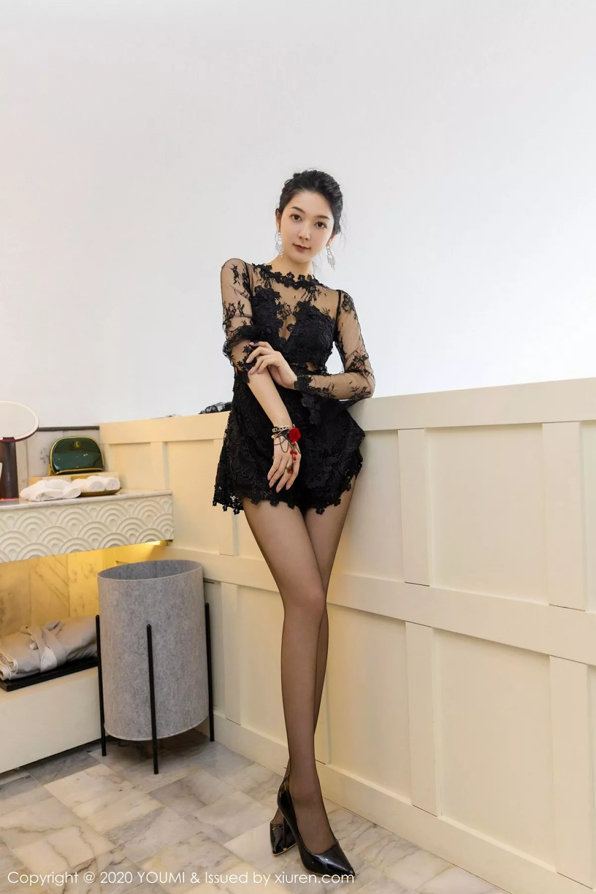 图片[17]-[YouMi尤蜜荟]第487期小热巴写真-秀人资源网