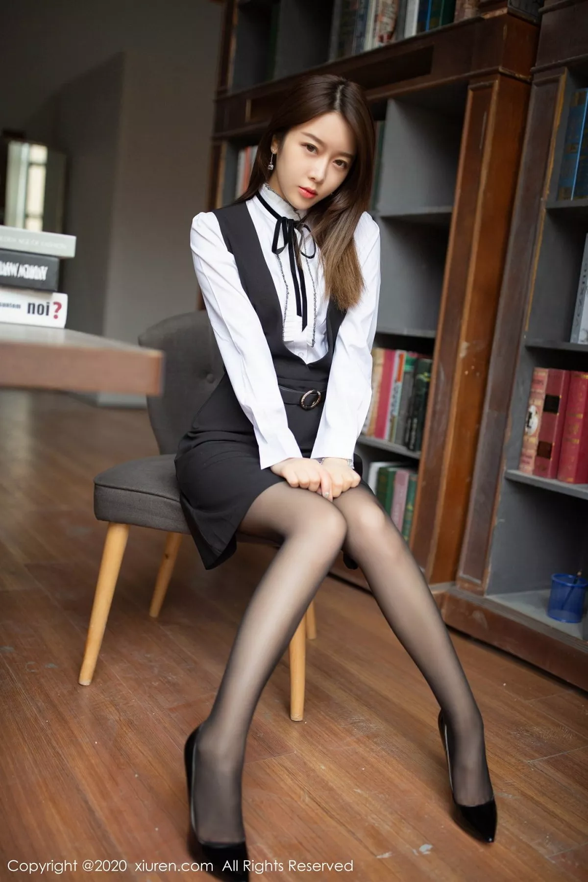 [XiuRen秀人网]第2338期夏诗雯写真-秀人资源网