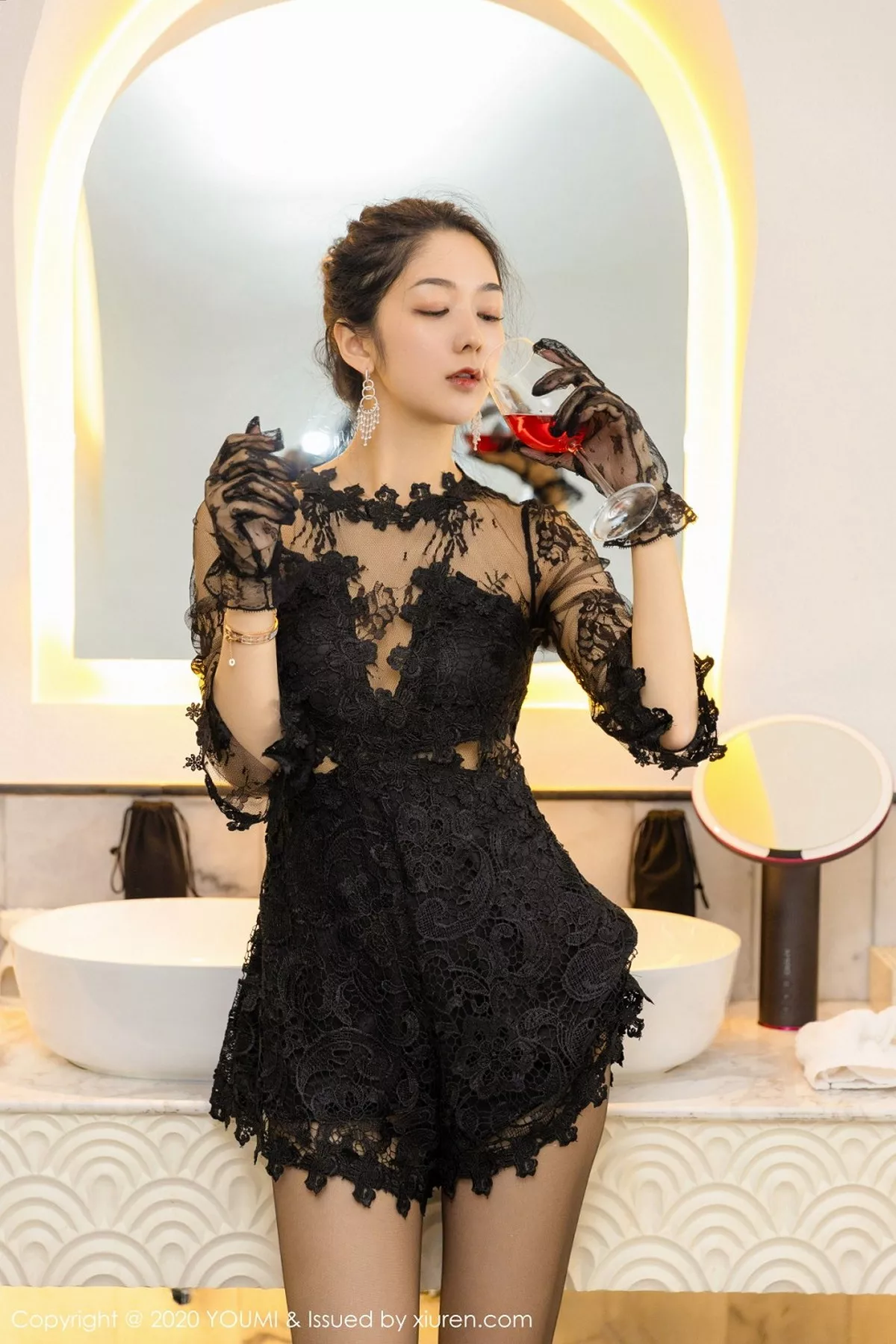 图片[23]-[YouMi尤蜜荟]第487期小热巴写真-秀人资源网