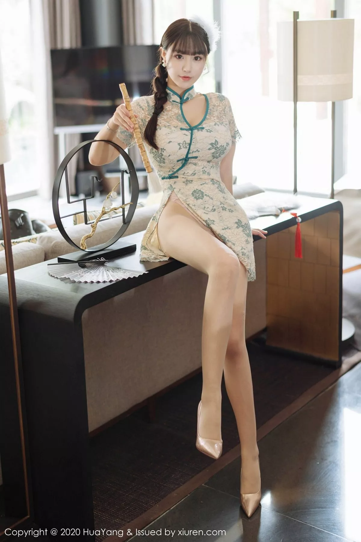 图片[14]-[HuaYang花漾]第256期朱可儿写真-秀人资源网