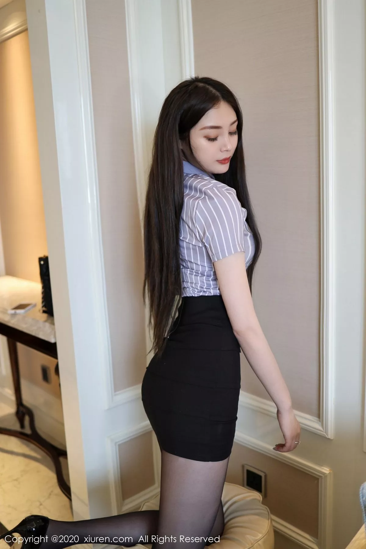 图片[7]-[XiuRen秀人网]第2336期樱花EIsa写真-秀人资源网