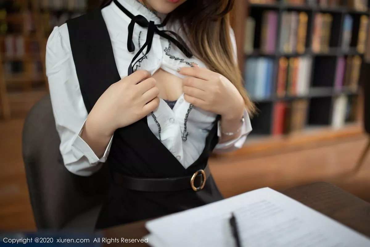 图片[13]-[XiuRen秀人网]第2338期夏诗雯写真-秀人资源网