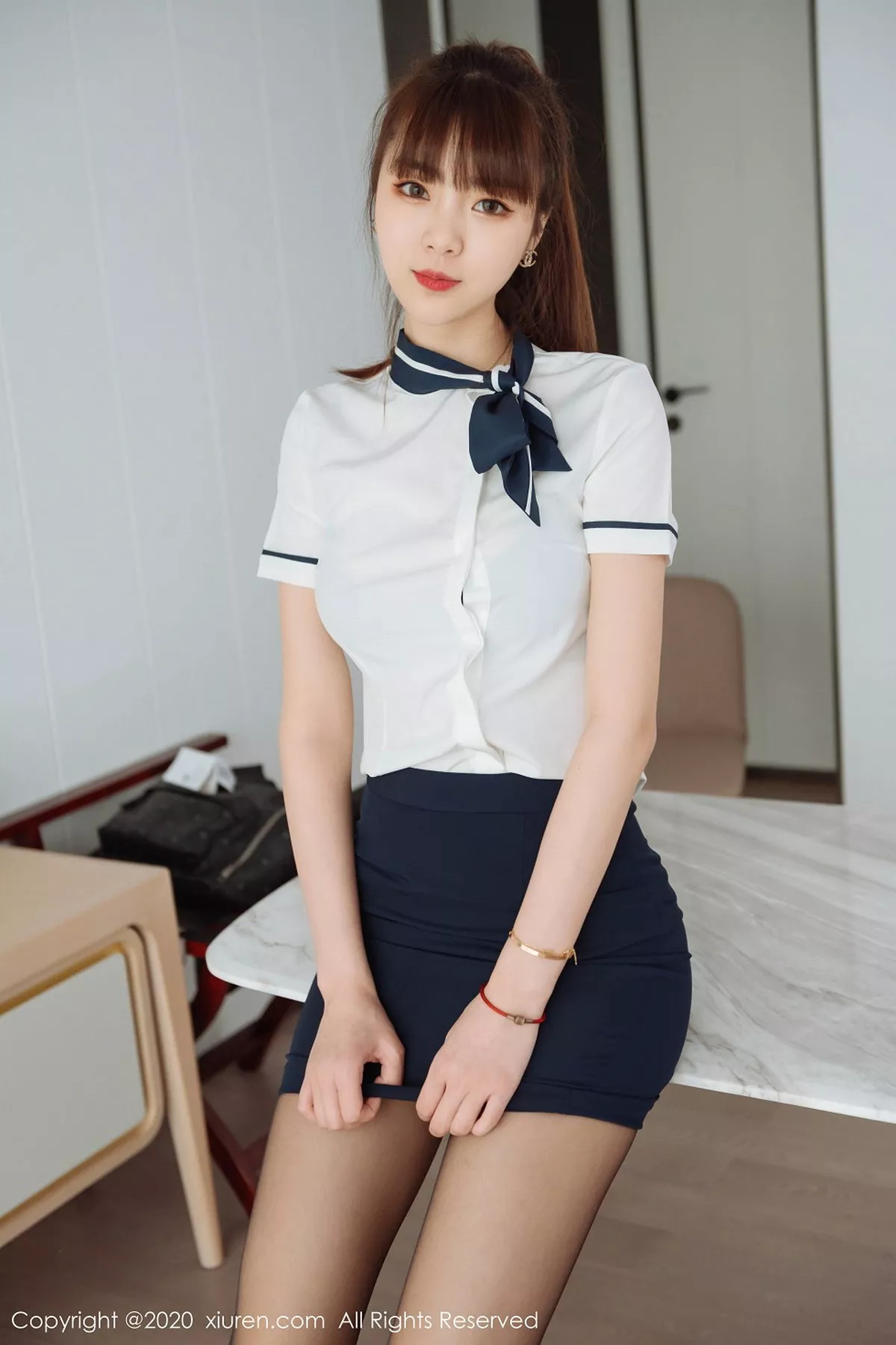 图片[4]-[XiuRen秀人网]第2261期可乐Vicky写真-秀人资源网