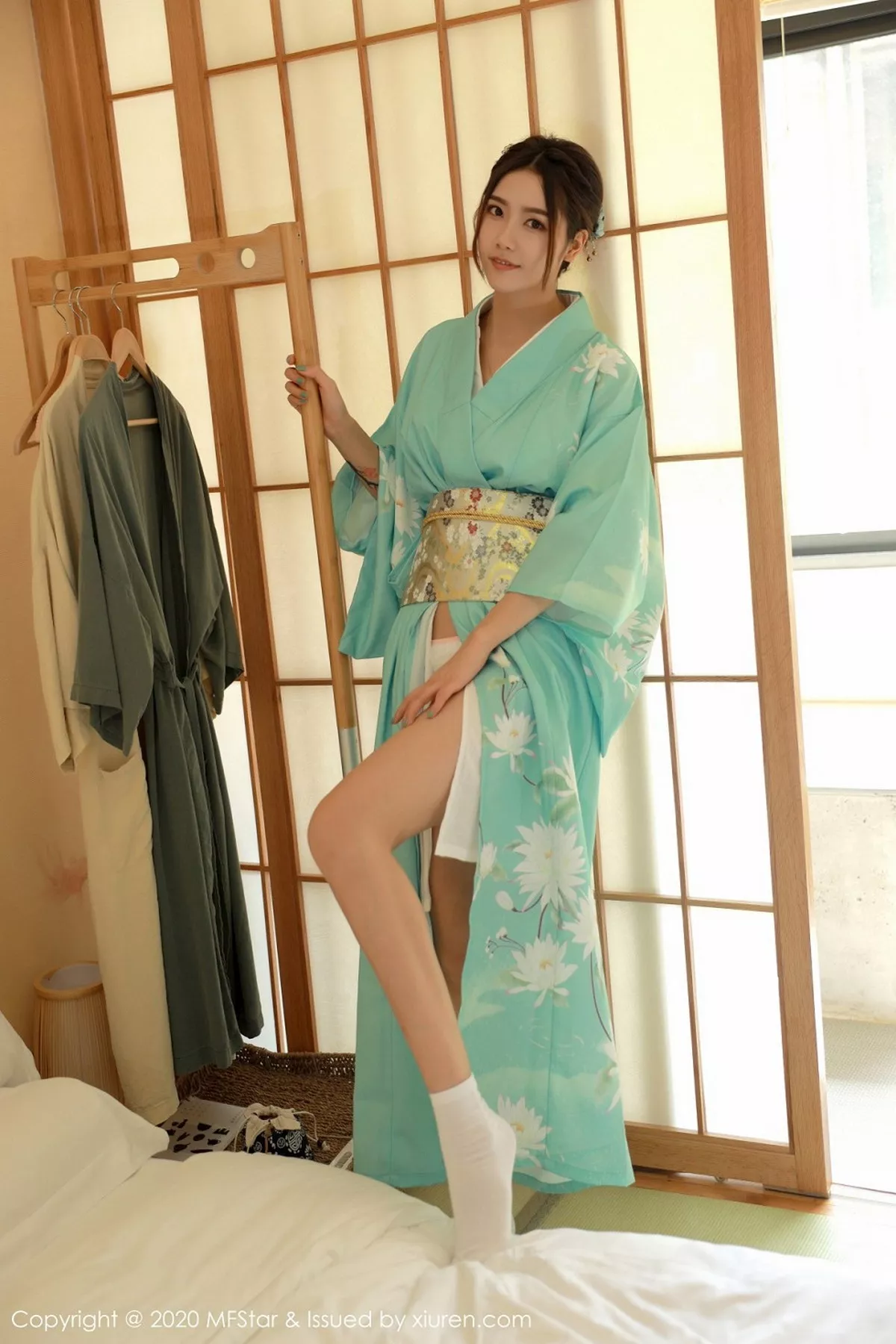 图片[7]-[MFStar模范学院]第332期方子萱写真-秀人资源网