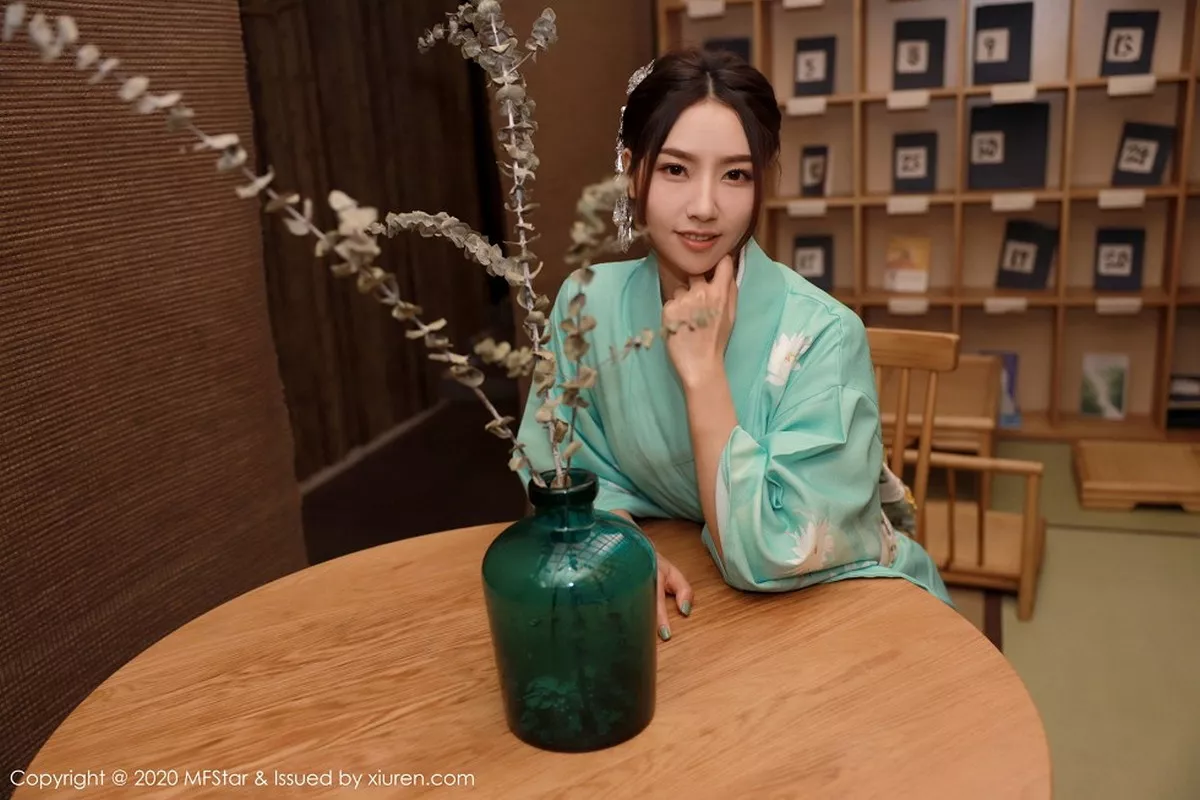 图片[14]-[MFStar模范学院]第332期方子萱写真-秀人资源网