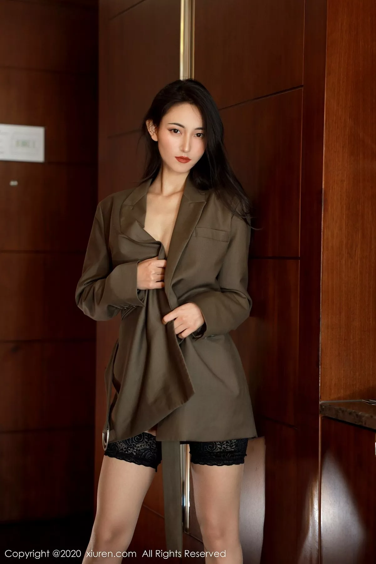 图片[3]-[XiuRen秀人网]第2258期程慧娴写真-秀人资源网