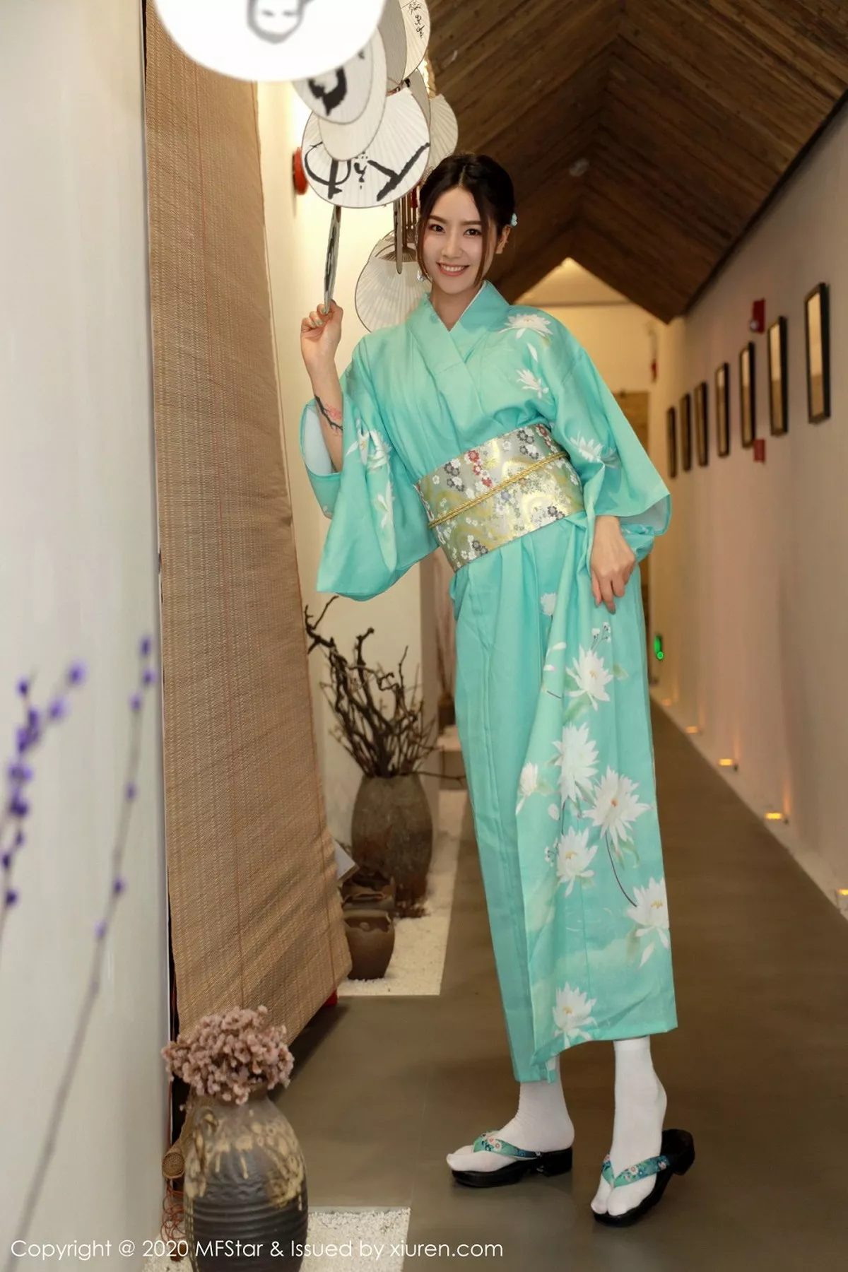 [MFStar模范学院]第332期方子萱写真-秀人资源网