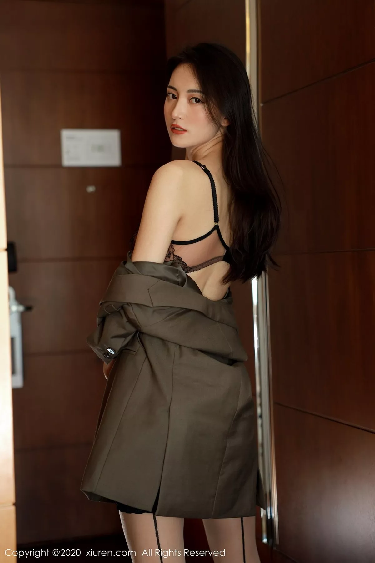 图片[5]-[XiuRen秀人网]第2258期程慧娴写真-秀人资源网