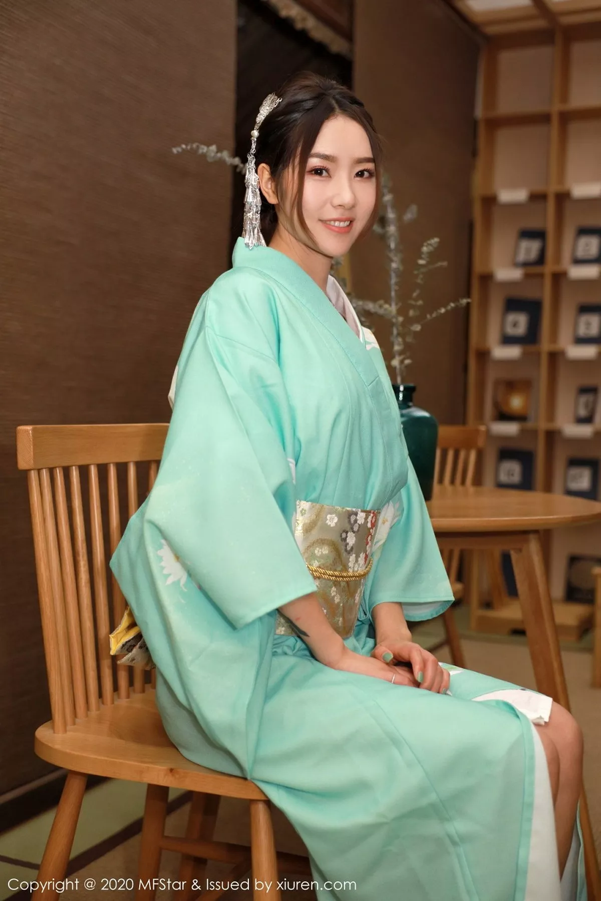 图片[34]-[MFStar模范学院]第332期方子萱写真-秀人资源网