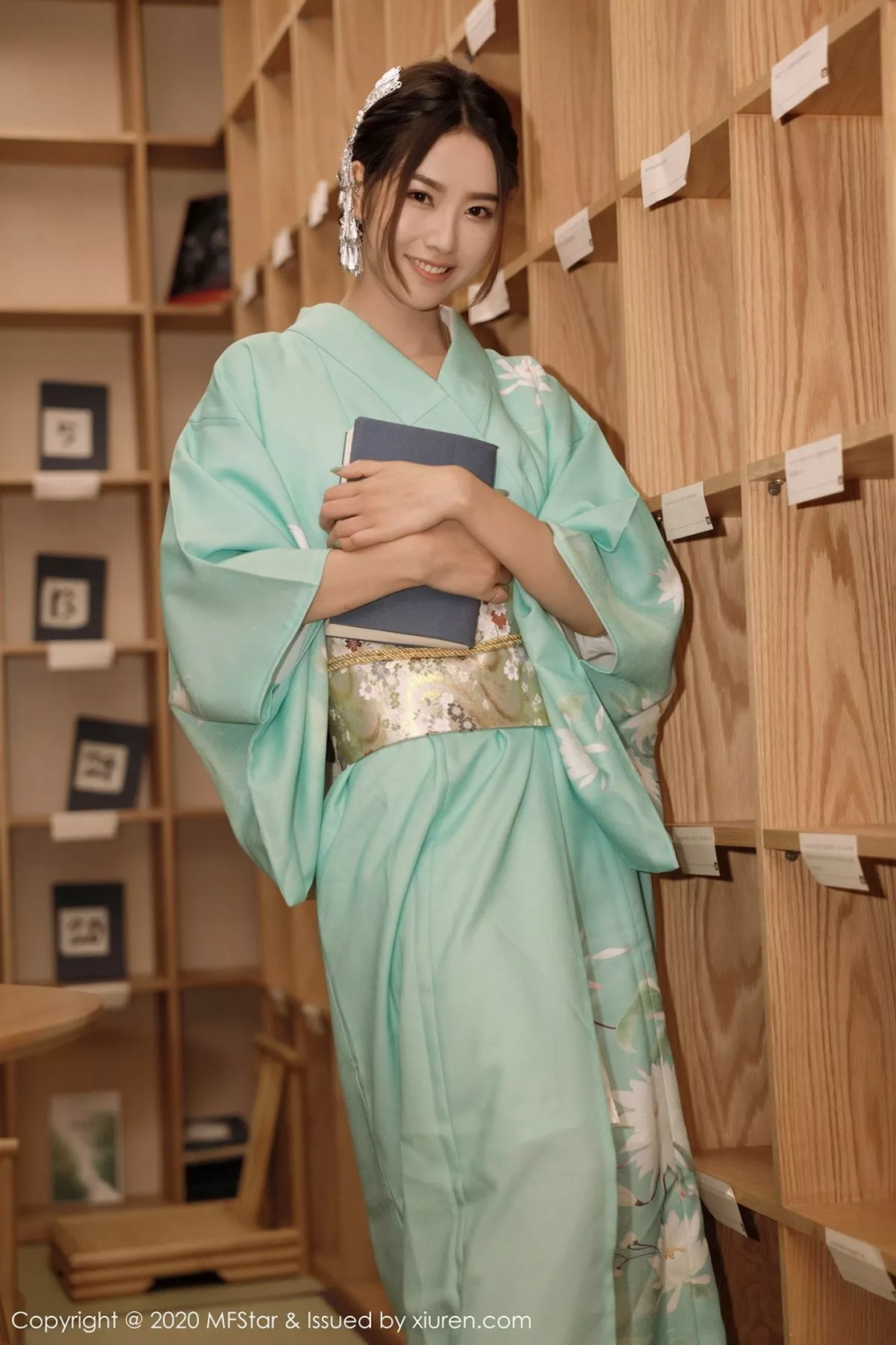 图片[5]-[MFStar模范学院]第332期方子萱写真-秀人资源网