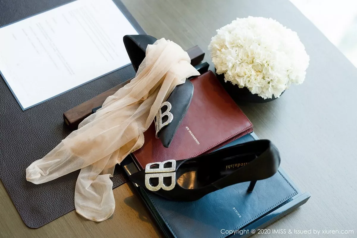 图片[2]-[Imiss爱蜜社]第471期小热巴写真-秀人资源网