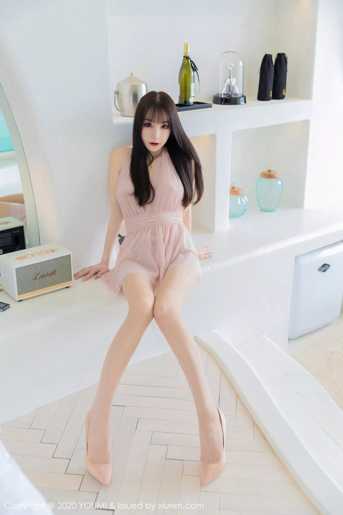 图片[5]-[YouMi尤蜜荟]第488期周于希写真-秀人资源网