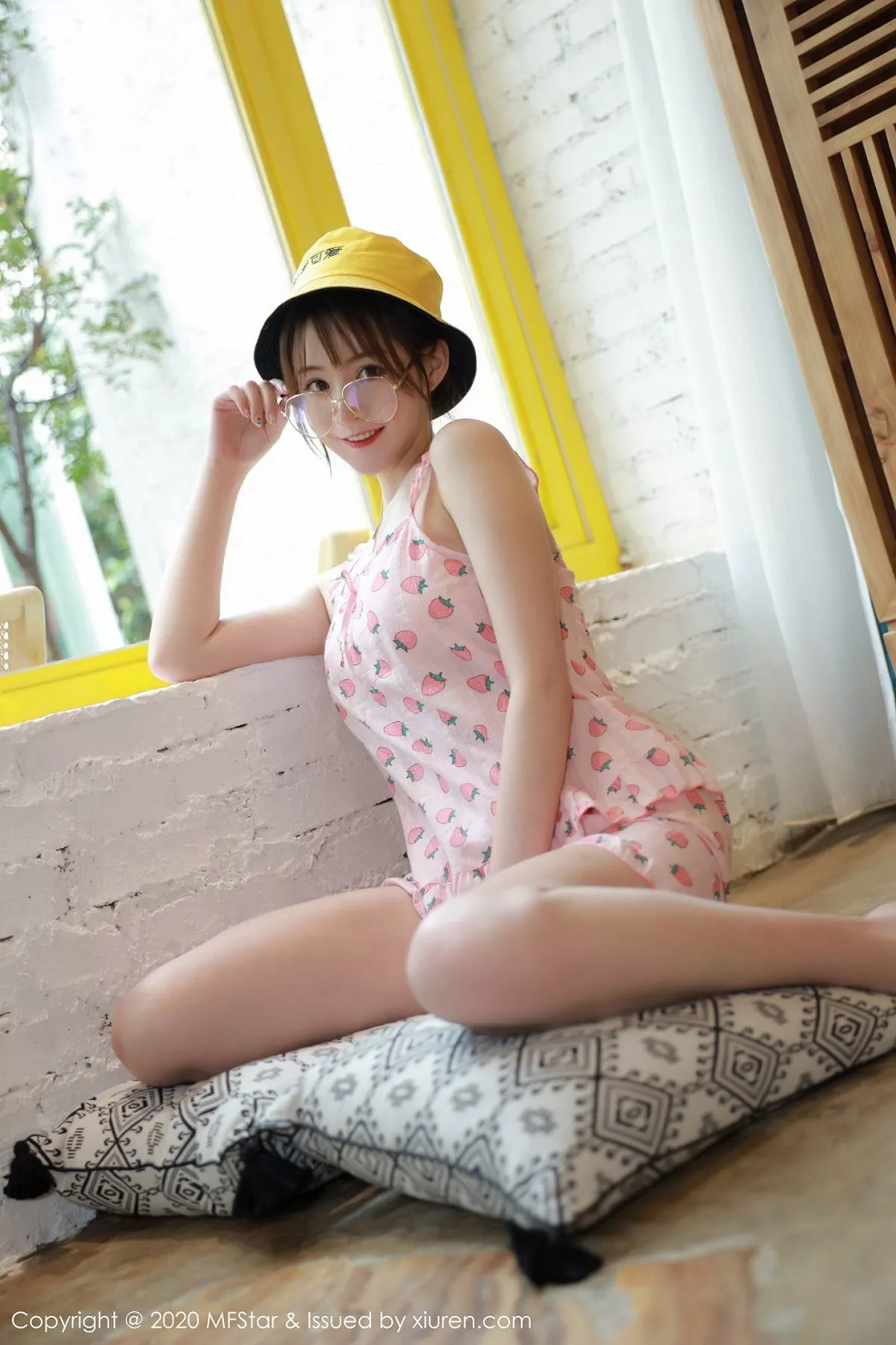 图片[19]-[MFStar模范学院]第349期yoo优优写真-秀人资源网