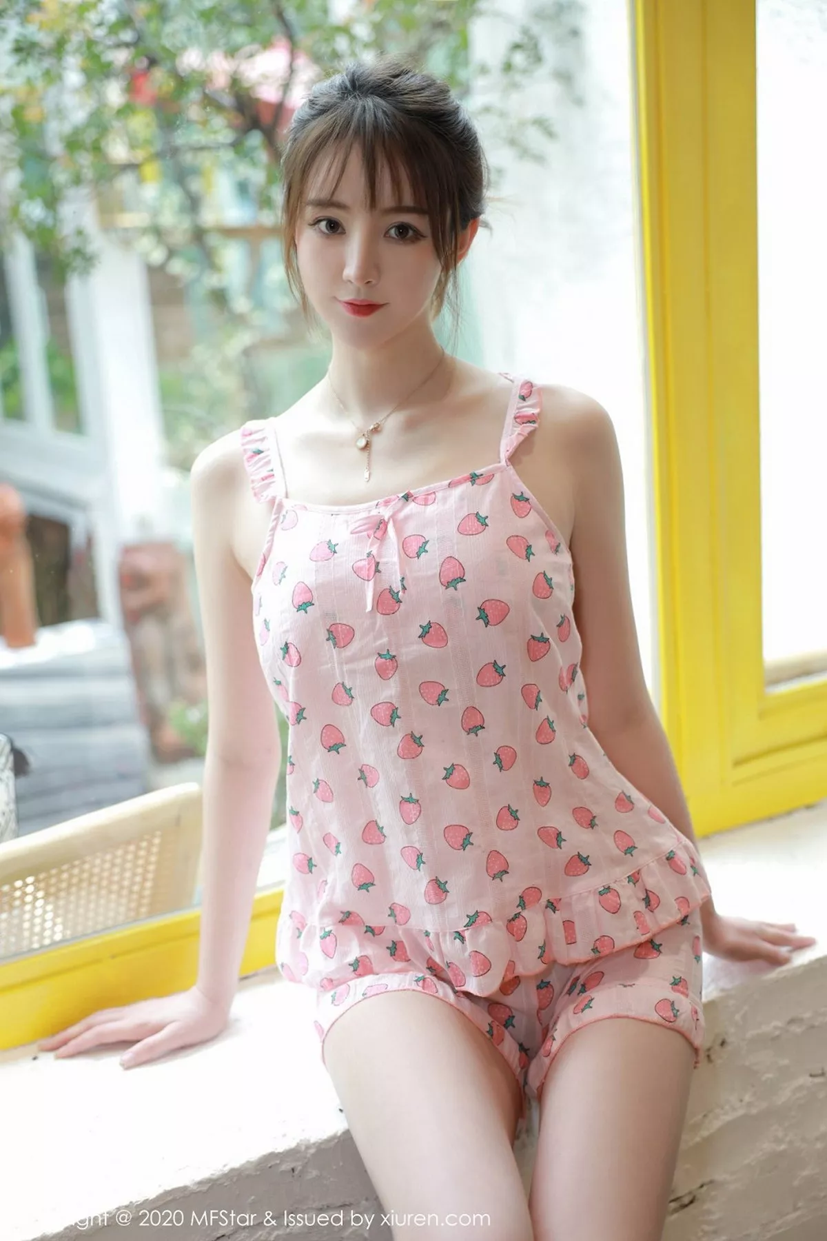 图片[4]-[MFStar模范学院]第349期yoo优优写真-秀人资源网