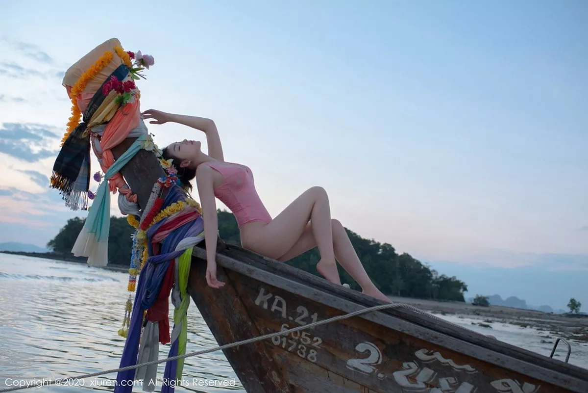 图片[5]-[XiuRen秀人网]第2340期沈梦瑶写真-秀人资源网