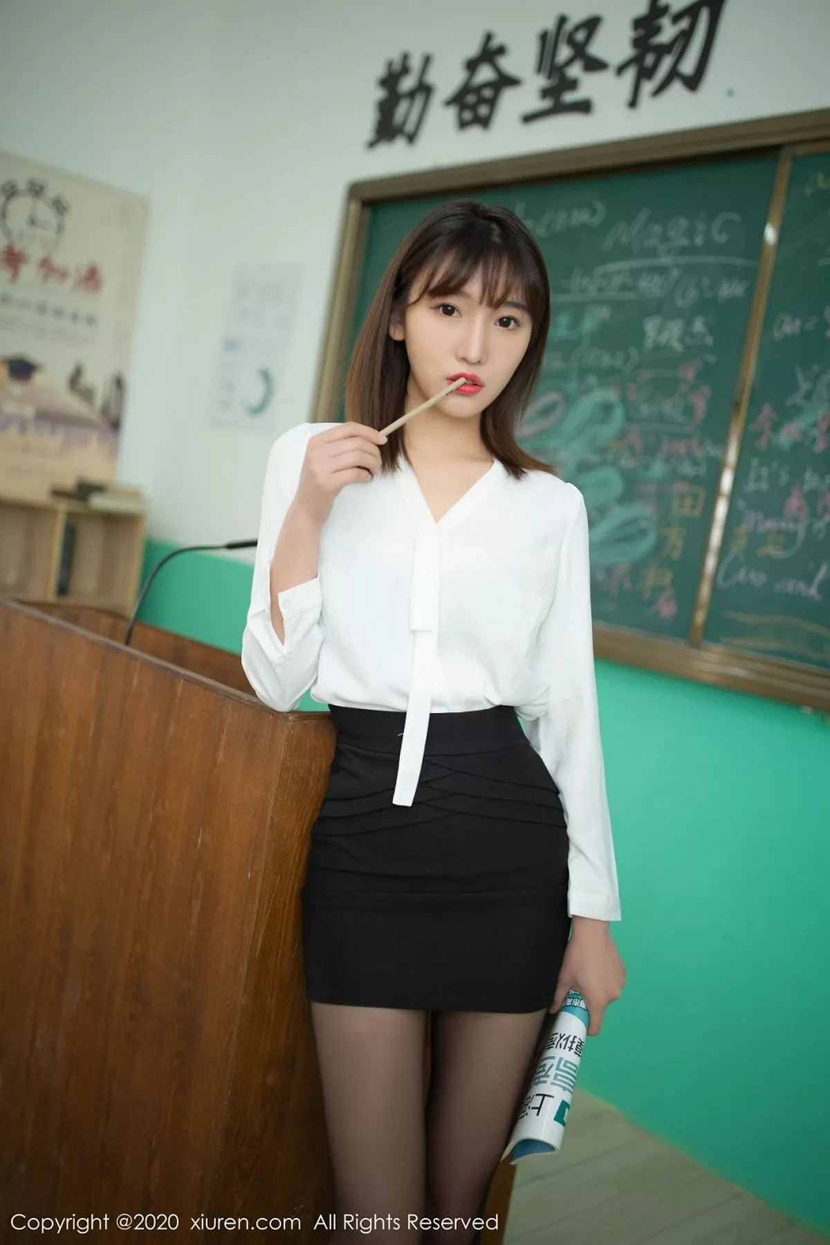 图片[8]-[XiuRen秀人网]第2343期陆萱萱写真-秀人资源网