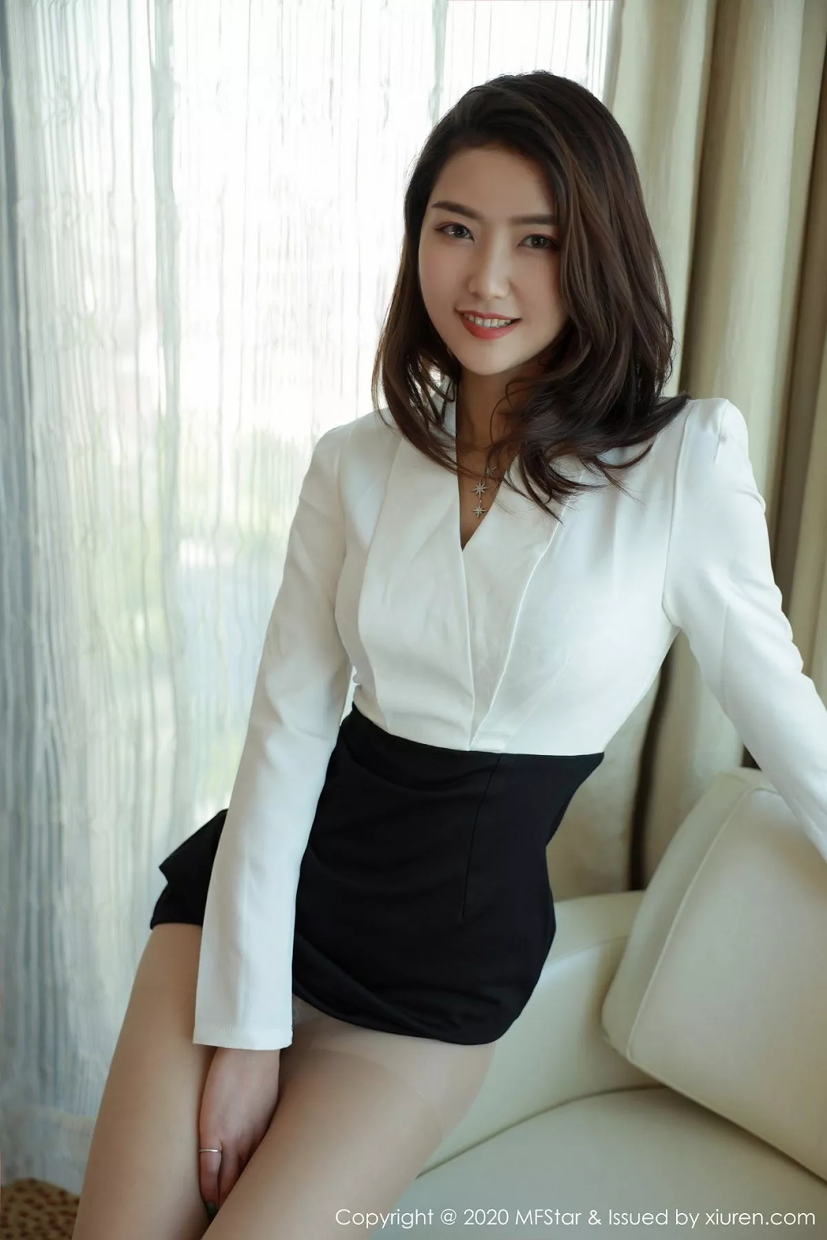 图片[9]-[MFStar模范学院]第350期方子萱写真-秀人资源网