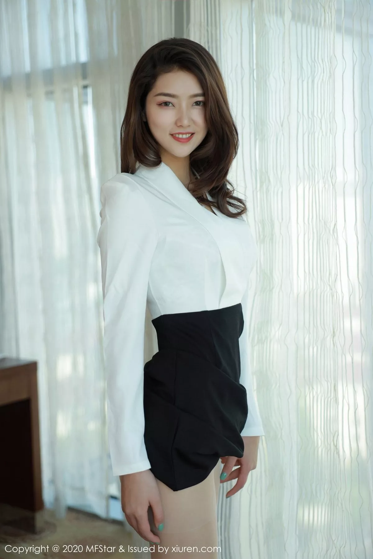 图片[16]-[MFStar模范学院]第350期方子萱写真-秀人资源网