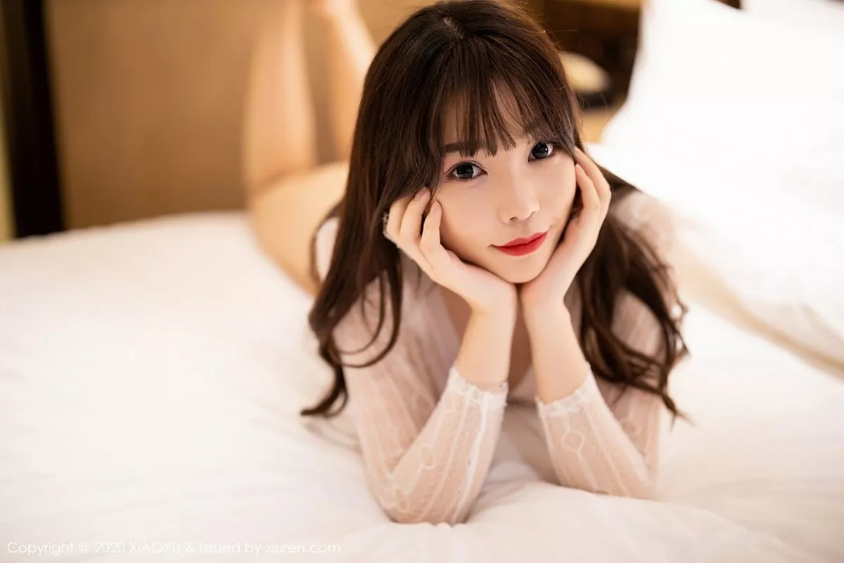 图片[9]-[XiaoYu画语界]第329期芝芝Booty写真-秀人资源网