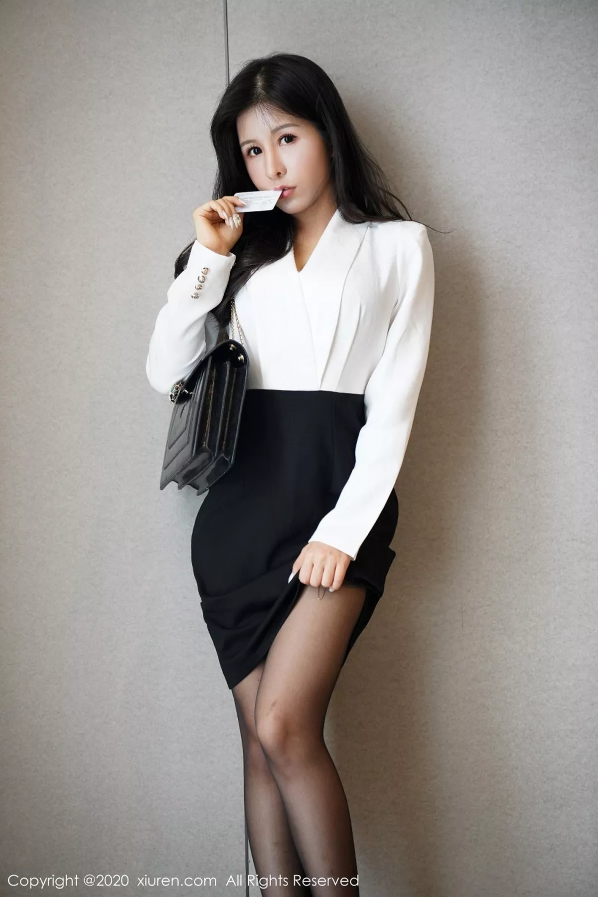 图片[6]-[XiuRen秀人网]第2346期奥莉写真-秀人资源网