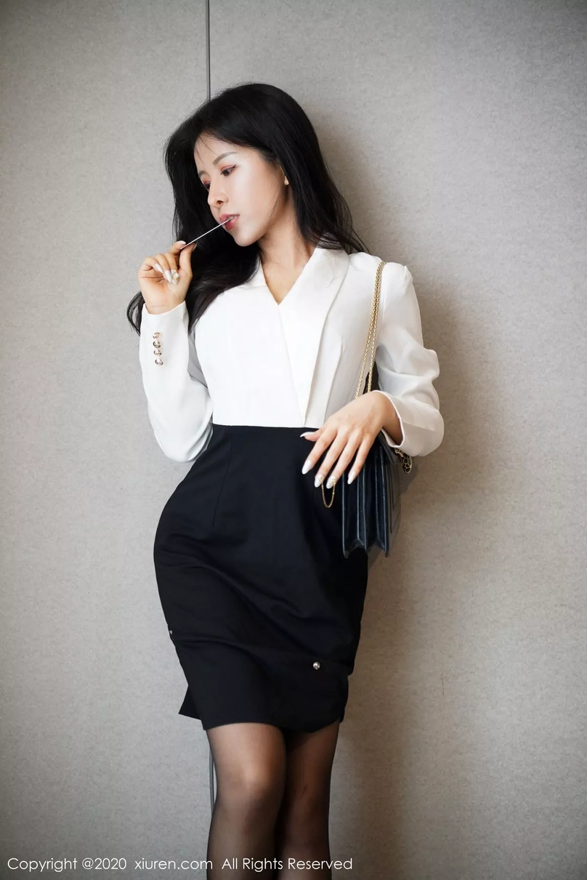 图片[5]-[XiuRen秀人网]第2346期奥莉写真-秀人资源网