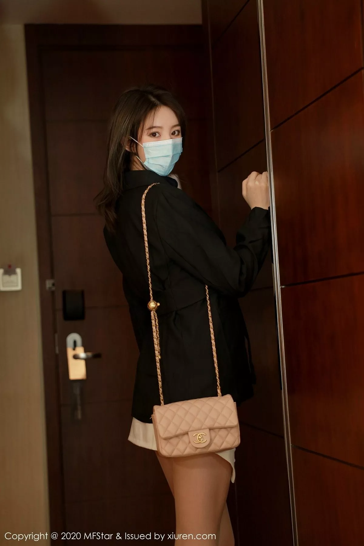 图片[25]-[MFStar模范学院]第333期yoo优优写真-秀人资源网