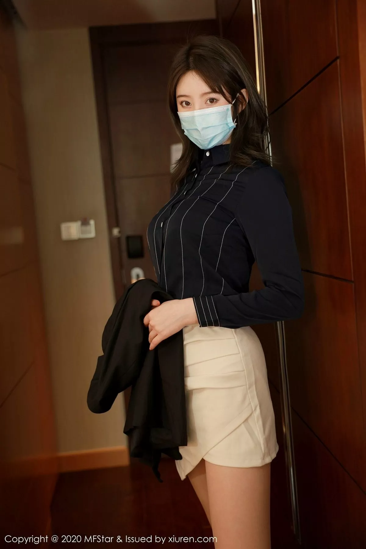 图片[5]-[MFStar模范学院]第333期yoo优优写真-秀人资源网