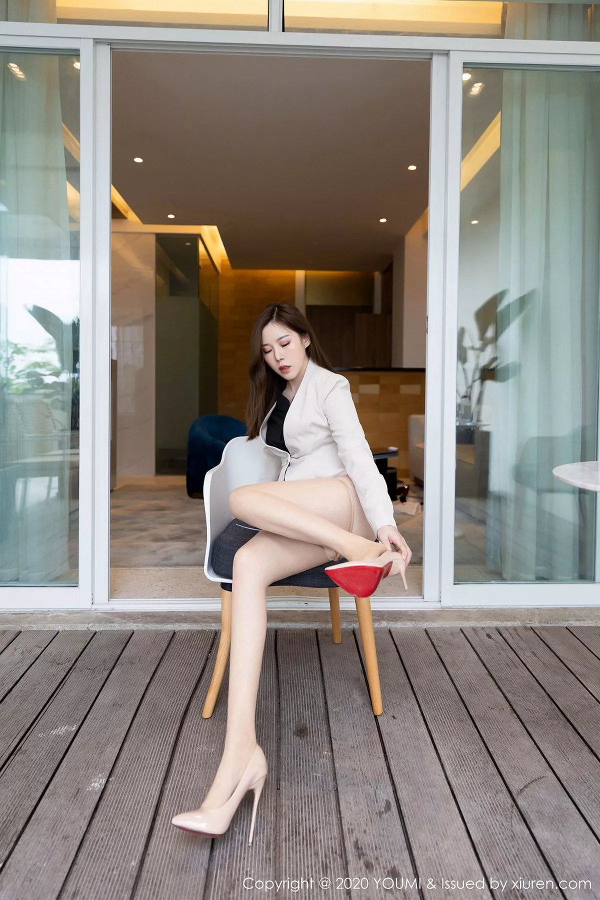 图片[13]-[YouMi尤蜜荟]第473期白茹雪写真-秀人资源网