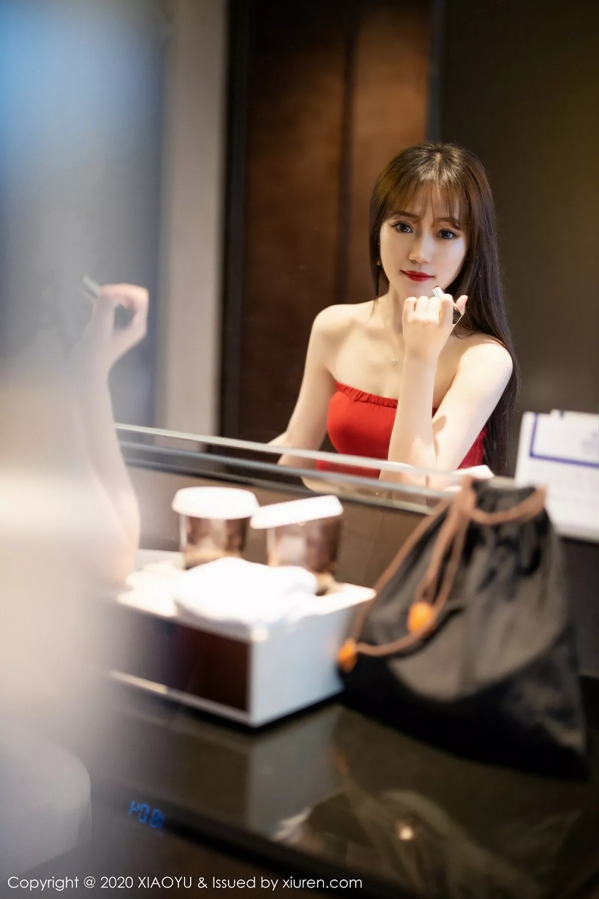 图片[6]-[XiaoYu画语界]第313期允儿Claire写真-秀人资源网