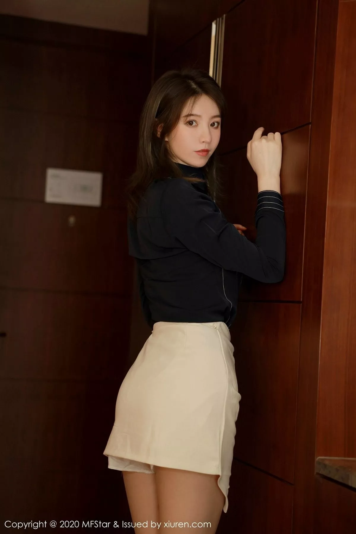 图片[11]-[MFStar模范学院]第333期yoo优优写真-秀人资源网