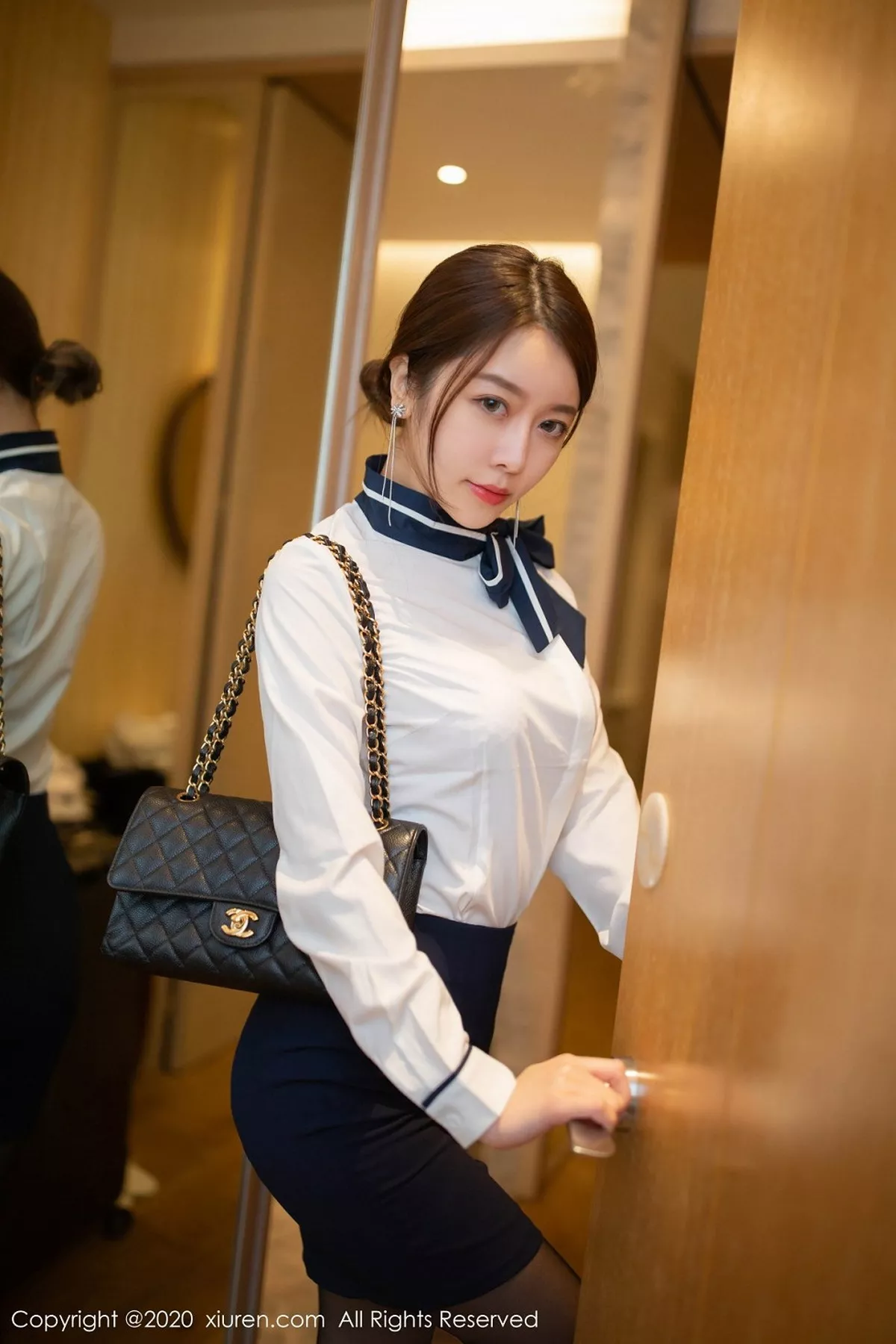 图片[9]-[XiuRen秀人网]第2267期夏诗雯写真-秀人资源网