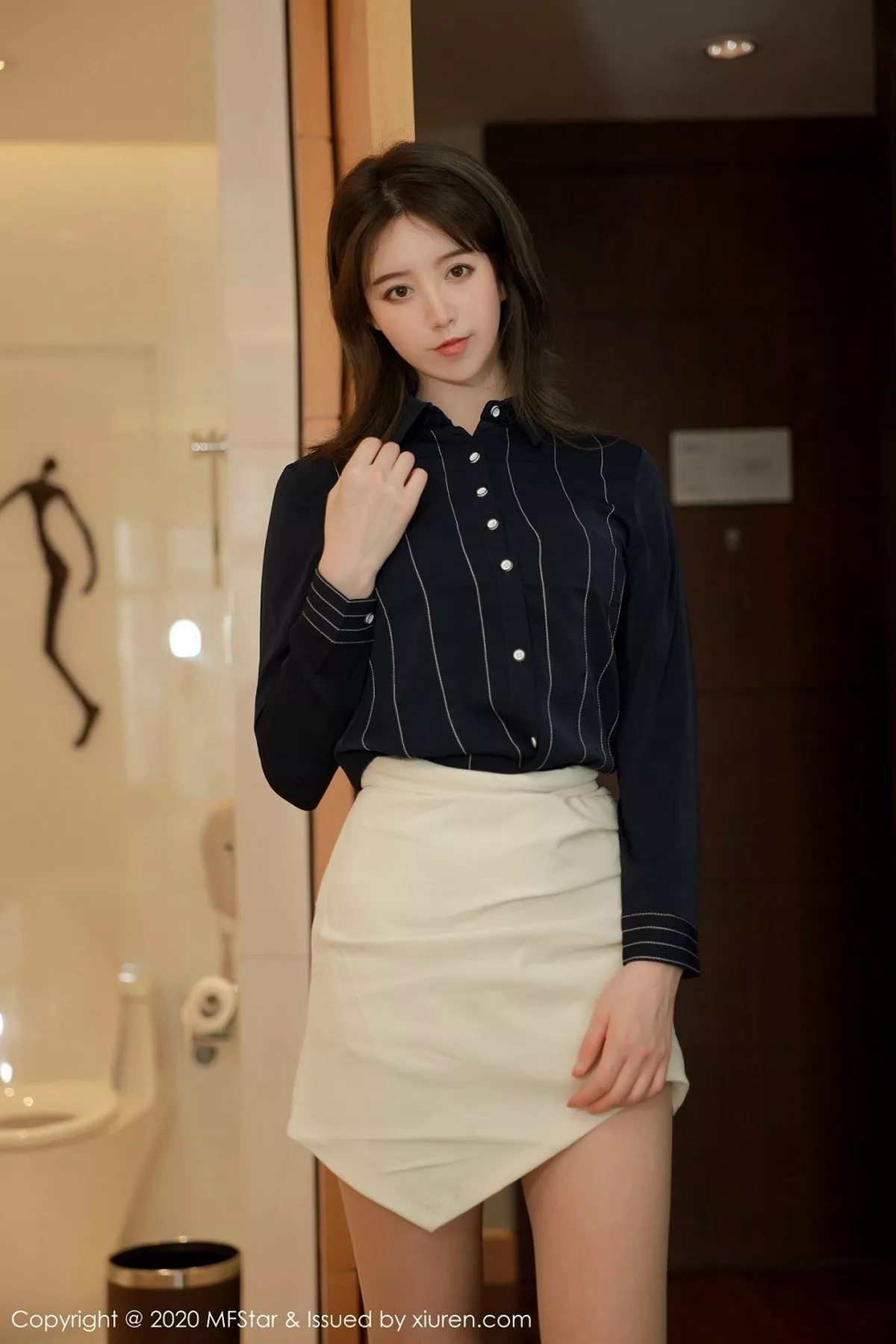 图片[6]-[MFStar模范学院]第333期yoo优优写真-秀人资源网