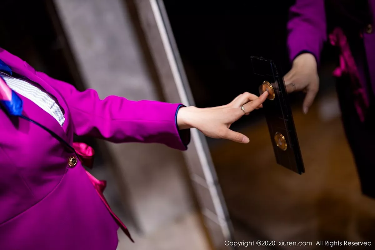 图片[5]-[XiuRen秀人网]第2266期Lovely璐璐写真-秀人资源网