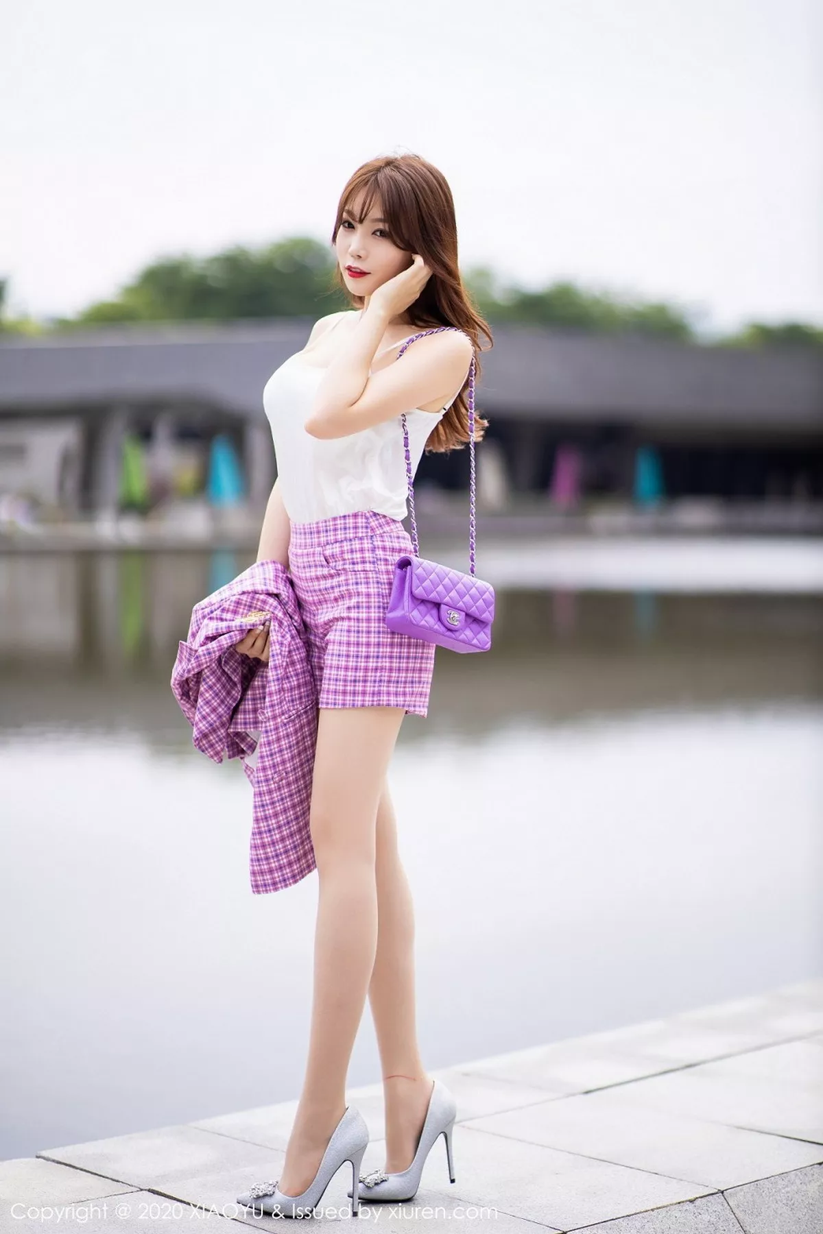 图片[65]-[XiaoYu画语界]第314期芝芝Booty写真-秀人资源网