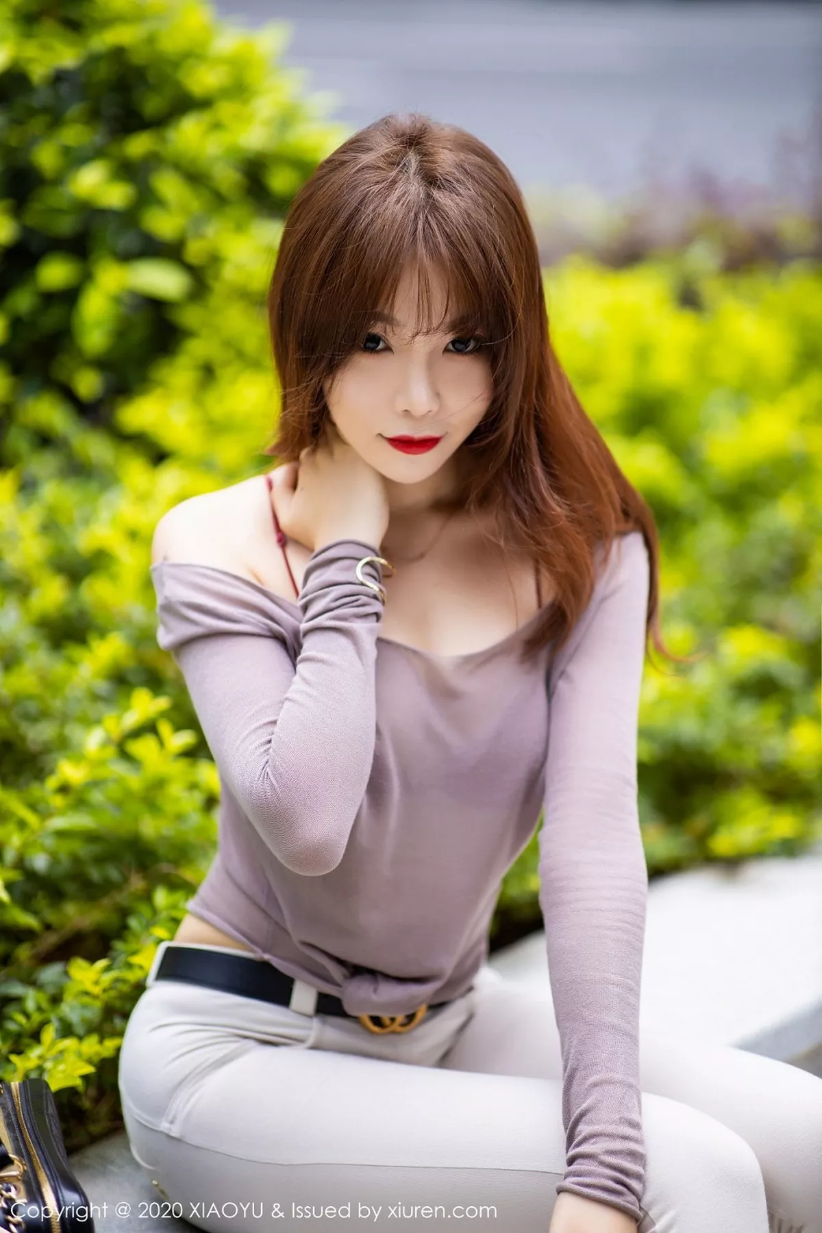 图片[10]-[XiaoYu画语界]第314期芝芝Booty写真-秀人资源网