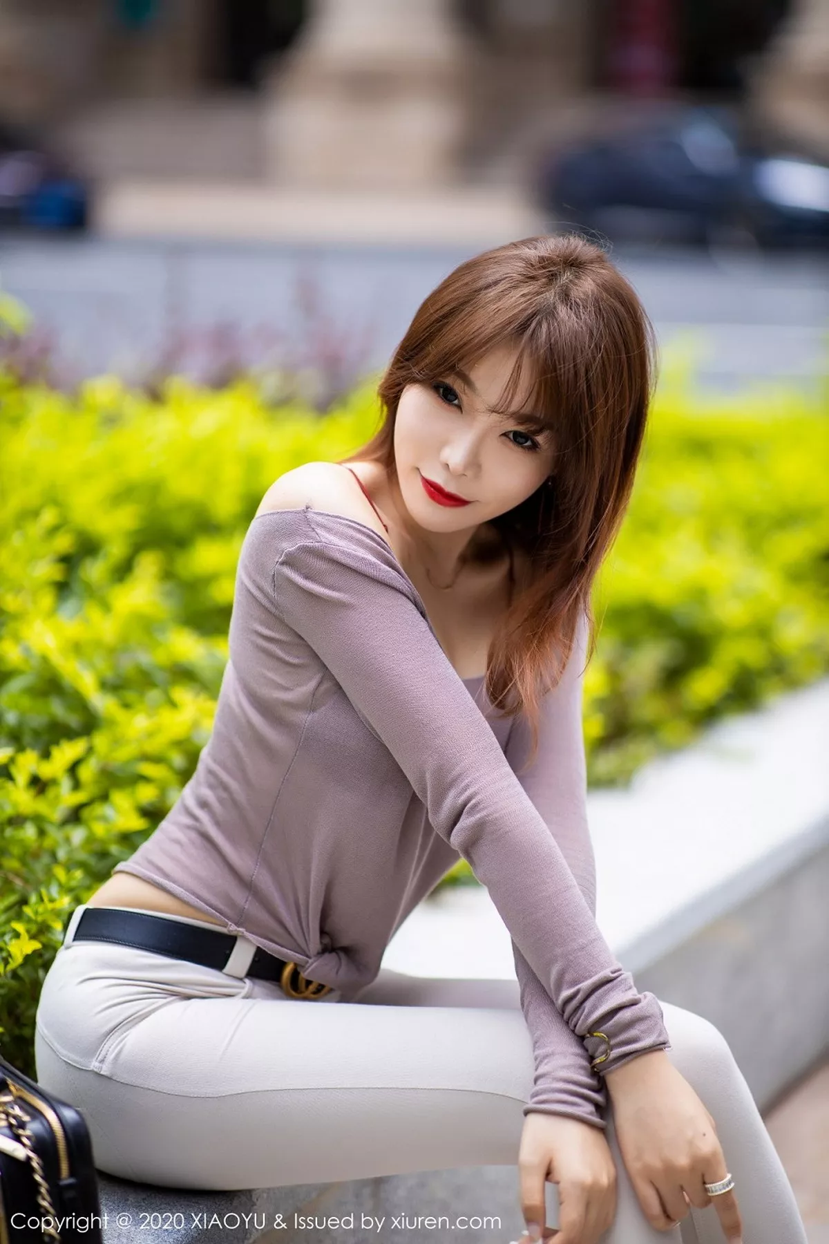 图片[18]-[XiaoYu画语界]第314期芝芝Booty写真-秀人资源网