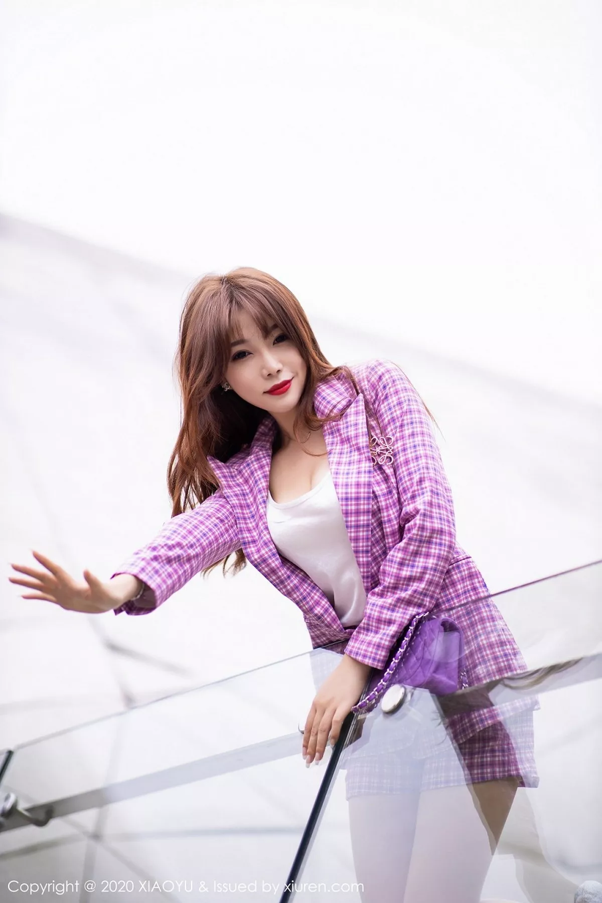 图片[44]-[XiaoYu画语界]第314期芝芝Booty写真-秀人资源网